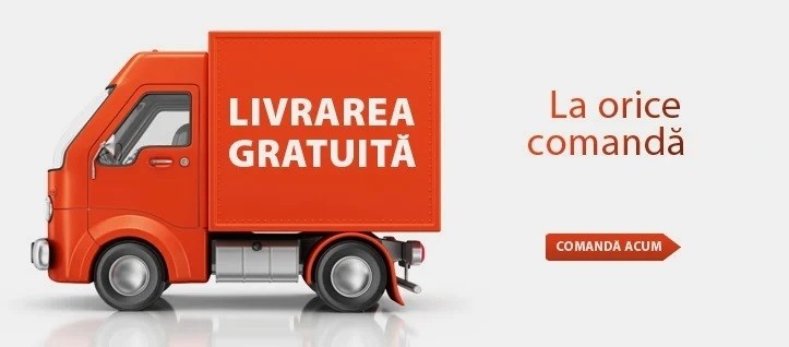 Livrare gratuita